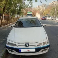 پژوپارس ۸۷ سفید