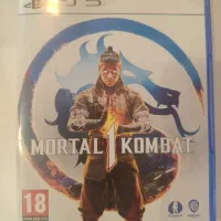 دیسک MORTAL KOMBAT 1 برای PS5