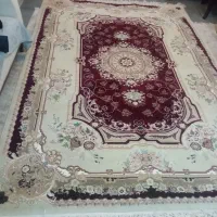 یک جفت فرش ۶ متری|فرش|نقده, |دیوار