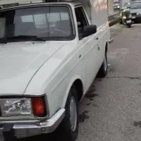 پیکان وانت ۹۰ دوگانه سوز کم کار|خودرو سواری و وانت|سلمان‌شهر, |دیوار