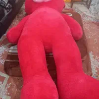 عروسک‌خرسی بزرگ