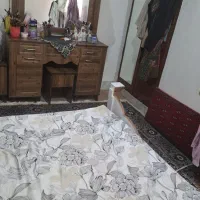 سرویس خواب|تخت و سرویس خواب|آشخانه, |دیوار