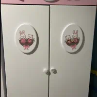 تخت کمد کودک