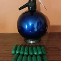 سوداساز با کپسول قدیمی اروپا