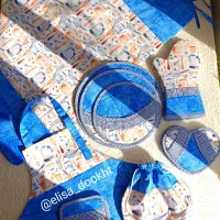 سرویس آشپزخانه|سفره، حوله، دستمال آشپزخانه|سملقان, |دیوار