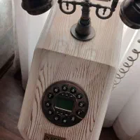 تلفن ایستاده