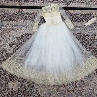 لباس عروس و عقد