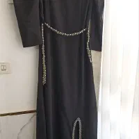 لباس ماکسی مجلسی