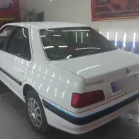 پژو پارس tu5 مدل ۹۵