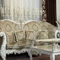 مبل ۹ نفره|مبلمان خانگی و میز عسلی|قرچک, شهرک طلائیه|دیوار