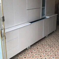 فروش انواع کابینت اماده نصب|خدمات پیشه و مهارت|جلین, |دیوار