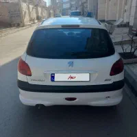 ۲۰۶ مدل ۹۴|خودرو سواری و وانت|ارومیه, |دیوار