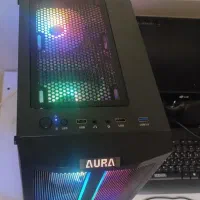 pc gaming rtx 5060ti 16G|رایانه رومیزی|رشت, معلم|دیوار