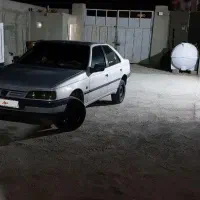 پژو 405 مدل 90 خشک تمیز|خودرو سواری و وانت|زاهدان, |دیوار