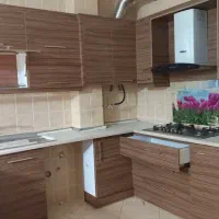 کابینت آشپزخانه و هود و گاز صفحه ای ظرفشویی