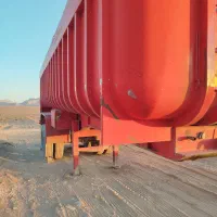 تریلی کمپرس کالابرس فول بزرگ