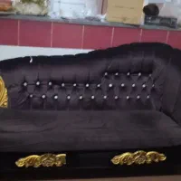 مبلمان راحتی ۷نفره|مبلمان خانگی و میز عسلی|تربت‌حیدریه, ترمینال|دیوار