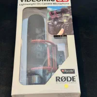 میکروفون شاتگان رود مدل VideoMic|دوربین عکاسی و فیلم‌برداری|رشت, نامجو|دیوار
