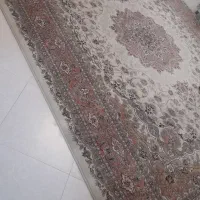 دو عدد فرش سلیمان دوازده متری|فرش|مبارکه, |دیوار