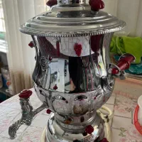 سماور گازی