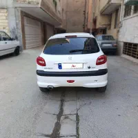 206مدل 98 tu3|خودرو سواری و وانت|کرج, کمال‌شهر|دیوار