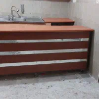 کابینت و کانتر و سینگ ظرفشوی و هود  ویک عدد پنجره|جاکفشی، کمد، دراور|لاهیجان, یوسف آباد|دیوار