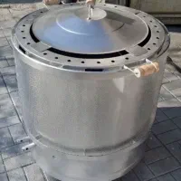 تنور گازی و دوار