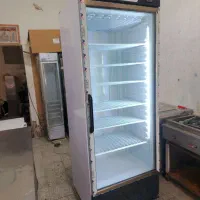 یخچال وفریزر ایستاده ۸۰ سانتی جفت درحد مشابه آکبند|فروشگاه و مغازه|تهران, تهرانسر شرقی|دیوار