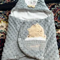 قنداق پیچ بچه