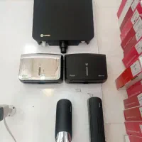 فلاش تانک ایمن اپ مدل کاسپین طلایی زیرقیمت بازار|لوازم سرویس بهداشتی|اصفهان, باغ فدک|دیوار