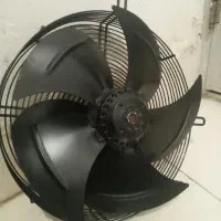 فن پنج پره سردخانه