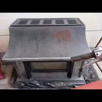 بخاری طرح شومینه