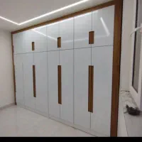 کمددیواری ریلی و معمولی قیمت قبل عید فقط یک هفته|جاکفشی، کمد، دراور|زنجان, |دیوار