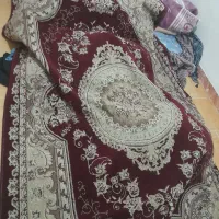 دو عدد فرش ۶متری سالم