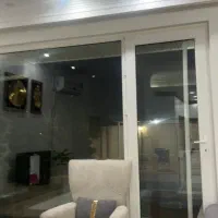 مبل۷نفره با ۳عدد جلومبلی|مبلمان خانگی و میز عسلی|اندیشه, اندیشه فاز ۱|دیوار