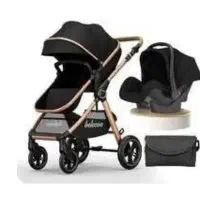 کالسکه و کریر بلکو