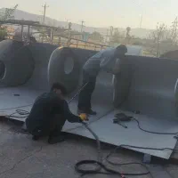 جوشکاری آرگون و برق|خدمات پیشه و مهارت|جهرم, |دیوار