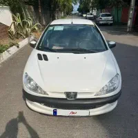 پژو ۲۰۶ تیپ ۲