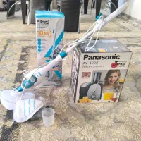 آبمیوه گیری و بخارشور ده کاره