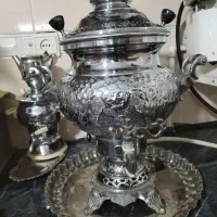 سماور گازی 5لیتری