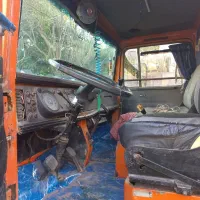 خاور کمپرسی ۶۰۸|خودرو سنگین|رشت, گلباغ نماز|دیوار