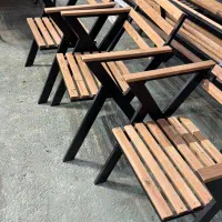 انواع میز و صندلی و آتشدان|صندلی و نیمکت|خسروشاه, |دیوار