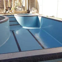 کاشی استخری .استخر جکوزی ابنما|خدمات پیشه و مهارت|بیرجند, |دیوار