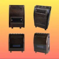 بخاری گازی طرح مروارید شومینه ای مدل t56u7y8|بخاری، هیتر، شومینه|رشت, رشتیان|دیوار