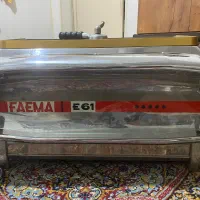 دستگاه اسپرسو صنعتی(فائماe61 اهرمی|سماور، چایساز، قهوهساز|بندر ماهشهر, |دیوار
