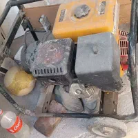 موتور برق هیوندا 8550PG و  موتور برق راتو 10500|ابزارآلات|مشهد, عامل|دیوار