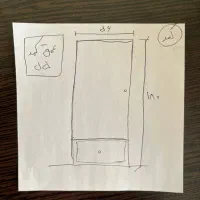 کمد دیواری|جاکفشی، کمد، دراور|تبریز, |دیوار