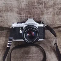 دوربین عتیقه کلکسیونی مدل PENTAX