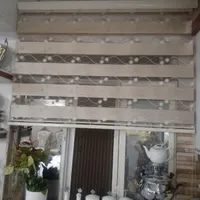 پرده زبرا