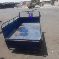 موتور ۳ چرخ باری سر حال|موتورسیکلت|تهران, میدان میوه و تره‌بار مرکزی|دیوار